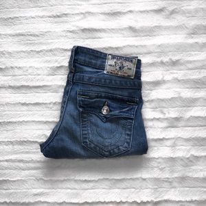 True Religion Skinny Jeans Size 25